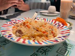 -新疆兵团食府清真(马连道店)