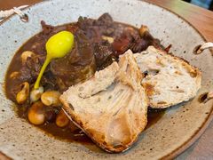 墨西哥辣牛肉酱配白豆牛骨髓-Mesa Madre梅萨妈妈·Bintana(国贸店)