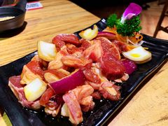 -金山烤肉(中兴公园店)