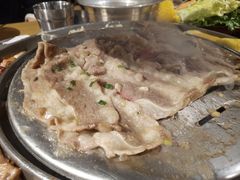 -姜虎东白丁烤肉(恒隆广场店)