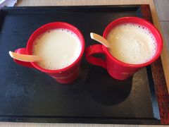 现磨豆浆-永和大王(广渠店)