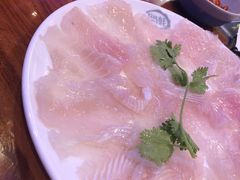 龙利鱼柳-千岛蚝高压锅生蚝·人参火锅(白云万达店)