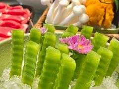 -珊海荟海鲜楼·天津菜·海肠捞饭·皮皮虾锅贴王(佛罗伦萨店)