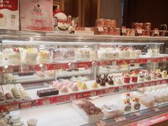 零售区-西村叔叔的店·面包·甜品·蛋糕(崂山丽达店)