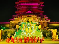 -寻梦滕王阁实景演出