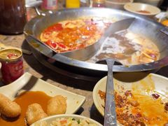 -蜀国大将老火锅(江北店)