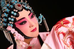 -胭脂猫京剧摄影