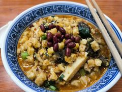 -李家特色小炒泡馍