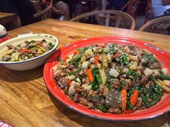 -兔槽江湖菜·重庆璧山兔(水围店)