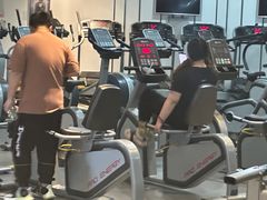 -银吉姆健身(平江万达馆)