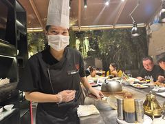 -水木锦堂·自助铁板烧(世贸天阶店)