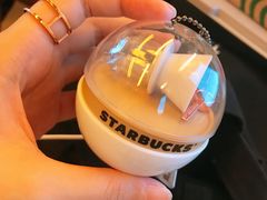 -星巴克(深圳北站B5检票口)