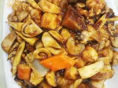 八珍豆腐-奥华餐厅·老张记(台基厂店)