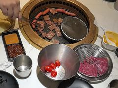 -花味·自助烤肉(江宁同曦店)