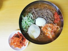 冷面-屋里家延边朝鲜族冷面(南园店)