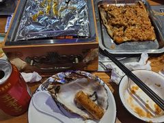 -正通记·哈尔滨烧烤·炭烤鸽子(七宝万科国际店)