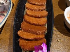 香煎黄粑-阿婉贵州苗家酸汤鱼(梅林店)