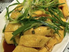 -熠盛粤味·顺德桑拿鸡(永康路店)