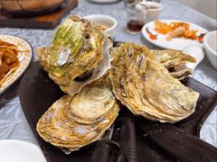 天宝招牌生蚝-天宝食坊·啫啫煲大排档(西华路店)