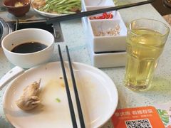-烹然四季椰子鸡火锅(团结湖总店)
