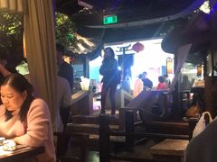 -绿茶餐厅(乐峰广场店)