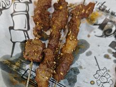 -齐齐哈尔大排档东北菜•烤肉•烧烤(万科时一区店)