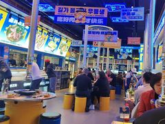-喜井无限自助烤肉公司(石厦店)