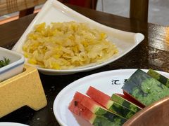 -汇聚德京味铜锅涮肉(沈家桥二路店)