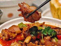 -清真·卡德尔大叔新疆主题餐厅(龙汇路店)