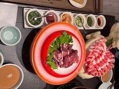 -额尔敦涮肉自助(摩尔城店)