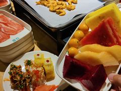 -玫瑰花园自助烤肉(顺义鑫海韵通店)