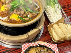 -沙胆彪炭炉牛杂煲(上海日月光广场店)