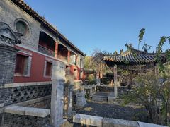 -泰山风景名胜区-普照寺