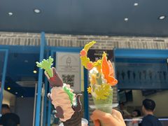 -CORNER CONE GELATO酷矿手作霜淇淋(南头古城店)