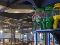 -云晓光头烧烤吧(川沙绿地店)