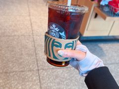 -星巴克(吉林财富广场店)