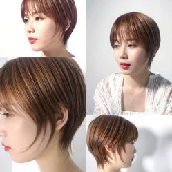 -明洞造型精品烫染