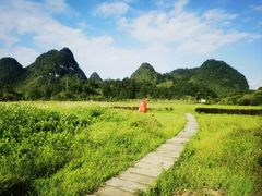 -靖西鹅泉风景区