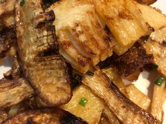 煎笋蒲-旧款宁波饭店(华敏世纪广场店)
