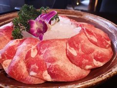 薄切牛舌-盡膳口福·百年汤方火锅(科华北路店)