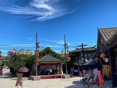 -清风小镇闯关东影视基地