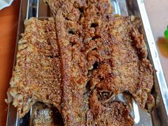 -俺家菜馆(百里峡店)