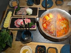 台式麻辣锅-湊湊火锅·茶憩(上海合生汇店)