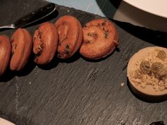 香槟鹅肝-大树餐厅(益田假日店)