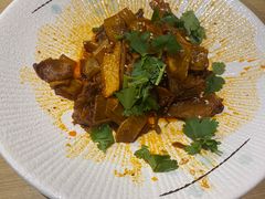 -菩提树·素食餐厅(汇智国际商业中心店)