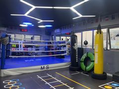 -M.S拳击泰拳馆(大学路店)