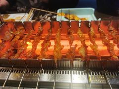 -邢氏老太太烤串(北兴街店)