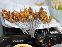 -大勇羊棒骨·烧烤(经六路店)