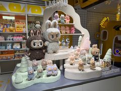 -泡泡玛特POPMART(上海环球港店)