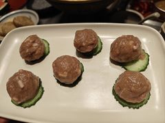 -巴奴毛肚火锅(悠唐购物中心店)